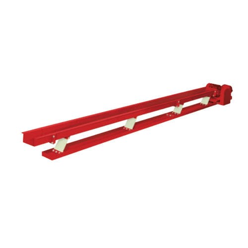 Transportador vibratorio - Flexmount - Syntron Material Handling - de canal / de transferencia / compacto