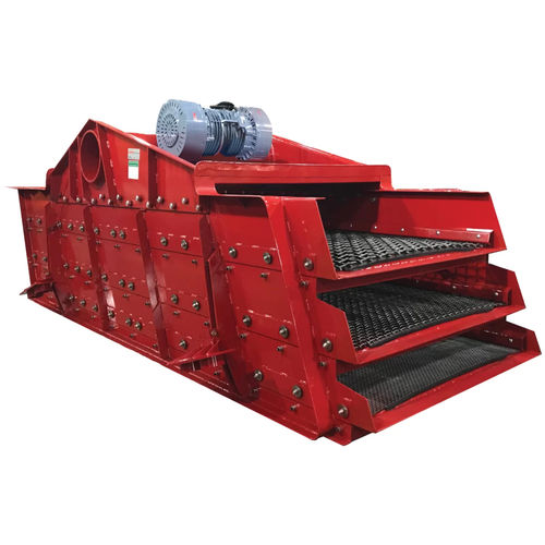 Criba para la industria agroalimentaria - UP - Syntron Material Handling - vibratorio de alimentación / vibratoria / para productos a granel