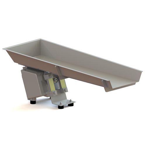 Alimentador para baja carga - F series - Syntron Material Handling - vibratorio / electromagnético / para productos a granel
