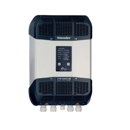 Cargador/ondulador de stand-by - XTM 2400-24 - Studer Innotec SA - offline / online / de potencia