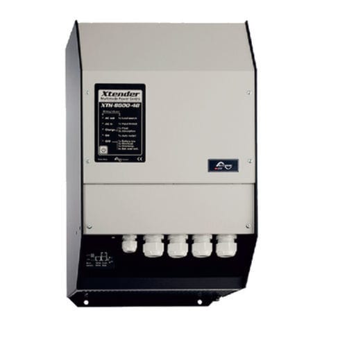Cargador/ondulador de stand-by - XTH 5000-24 - Studer Innotec SA - offline / online / solar