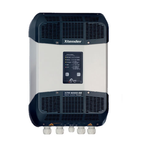 Cargador/ondulador de stand-by - XTM 4000-48 - Studer Innotec SA - offline / online / de potencia