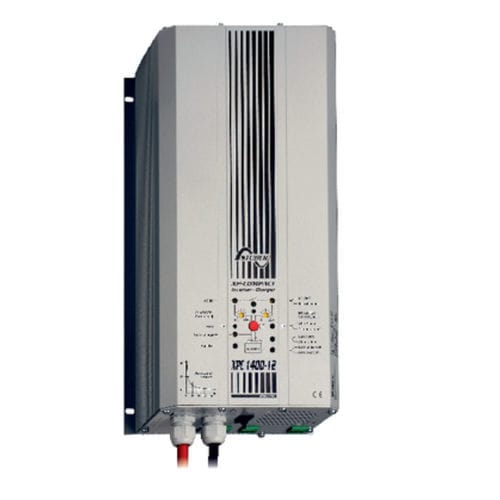 Cargador/ondulador de stand-by - XPC 1400-12 - Studer Innotec SA - offline / online / solar