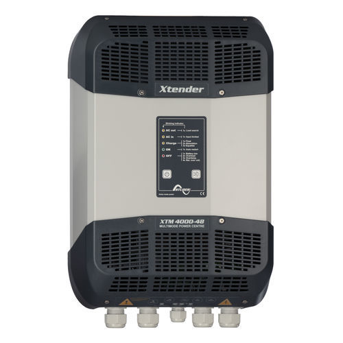Cargador/ondulador de stand-by - XTM 2600-48 - Studer Innotec SA - offline / online / reforzado
