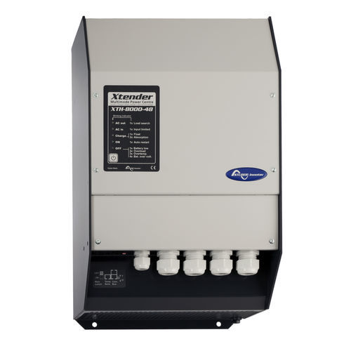Cargador/ondulador de stand-by - XTH 8000-48 - Studer Innotec SA - offline / online / de potencia