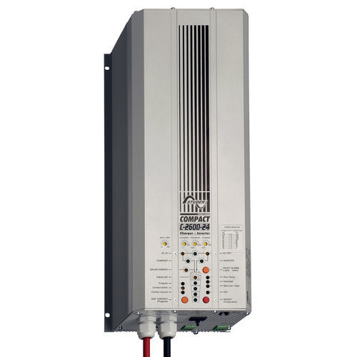 Cargador/ondulador de stand-by - C 2600-24 - Studer Innotec SA - híbrido / offline / online