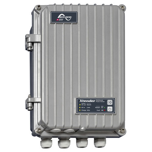Cargador/ondulador de stand-by - XTS series - Studer Innotec SA - offline / online / solar