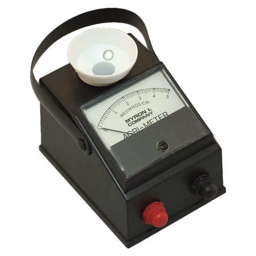 PHmetro portátil - Agri-Meters™ - Myron L Company - de proceso / de agua / con conductímetro