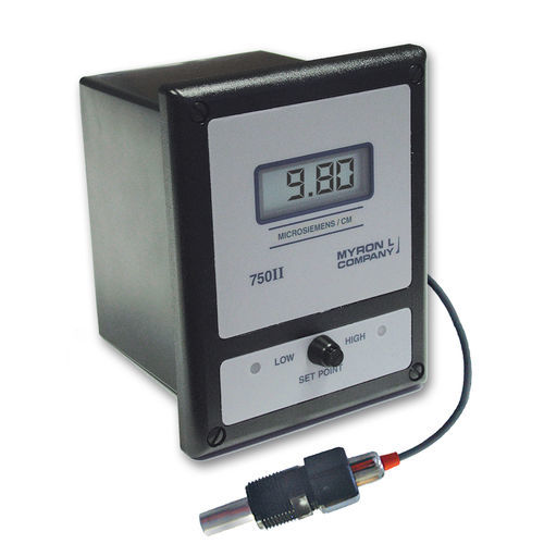 Controlador de conductividad TDS (Total Sólidos Disueltos) - 750 II Series - Myron L Company