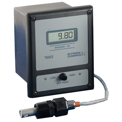 Aparato de medición resistividad - 750 II Series - Myron L Company - digital / electrónico / industrial