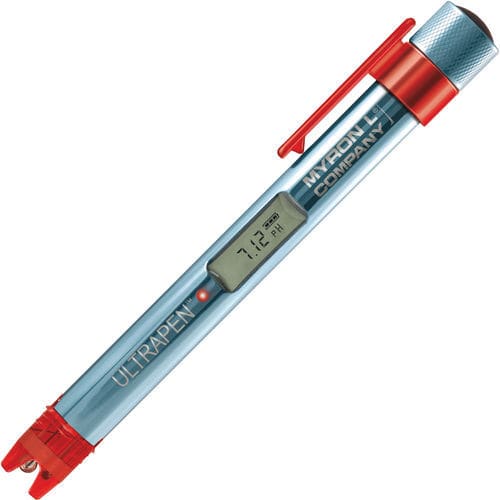 PHmetro tipo bolígrafo - Ultrapen™PT2 - Myron L Company - de proceso / de agua / con compensación automática de temperatura