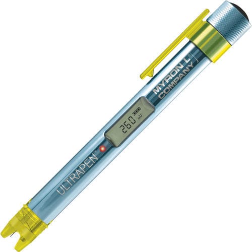 Electrodo electroquímico ORP - Ultrapen™ PT3 - Myron L Company - redox / hilo de platino / para agua
