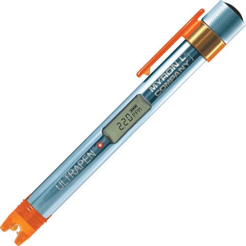 Aparato de medición temperatura - Ultrapen™ PT4 - Myron L Company - de pH / ORP / de agua