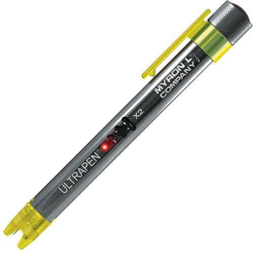 Aparato de medición temperatura - UltrapenX2™ PTBT3 - Myron L Company - ORP / digital / multifunción