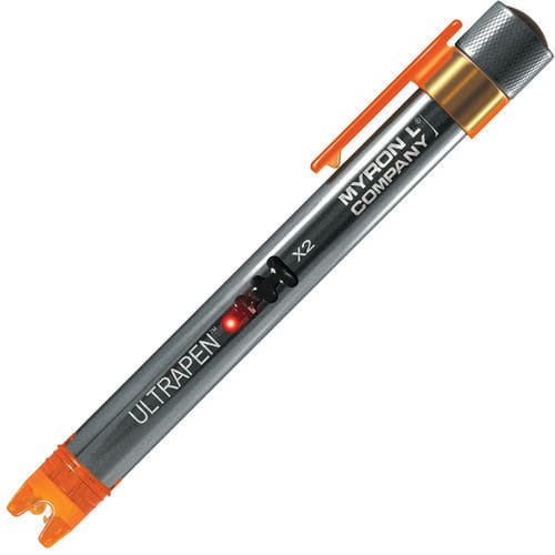 Aparato de medición temperatura - UltrapenX2™ PTBT4 - Myron L Company - de pH / ORP / digital