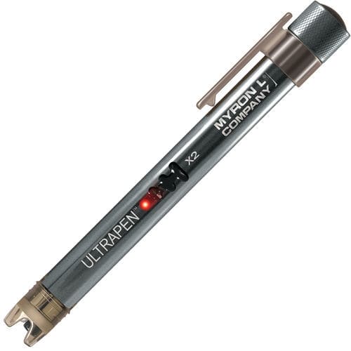 Aparato de medición temperatura - UltrapenX2™ PTBT6 - Myron L Company - de concentración / ISE / de la tasa de nitrato