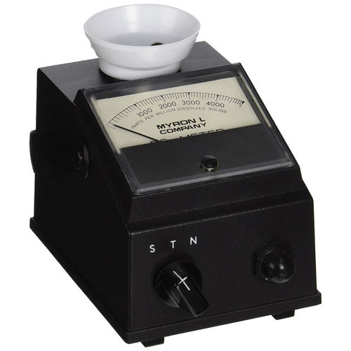 Aparato de medición TDS (Total Sólidos Disueltos) - PoolMeter™ - Myron L Company - de salinidad / de conductividad / de agua