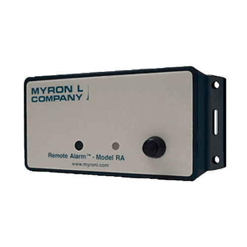 Controlador de alarma de proceso - Myron L Company