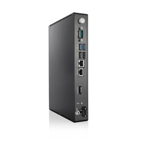 PC para la industria - Titanium - Christ Electronic Systems GmbH - de un solo bloque / box / embarcado
