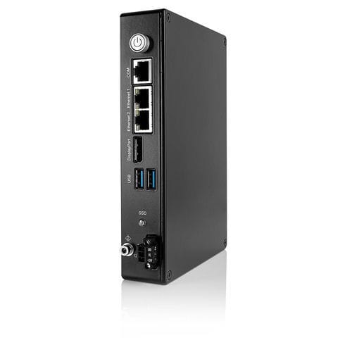 PC para la industria - Argon - Christ Electronic Systems GmbH - de un solo bloque / box / embarcado