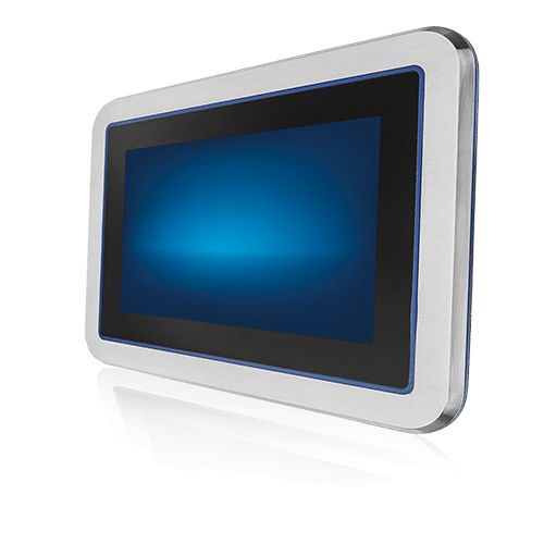 Panel PC con pantalla táctil multipuntos - Christ Electronic Systems GmbH - 18,5" / 15" / 17"