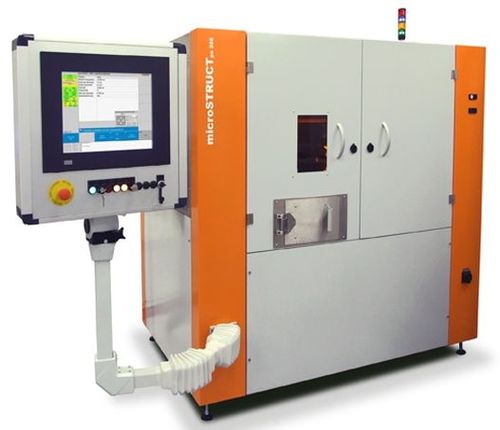 Centro de mecanizado de 3 ejes - microSTRUCT OLED™ - 3D Micromac - universal / láser