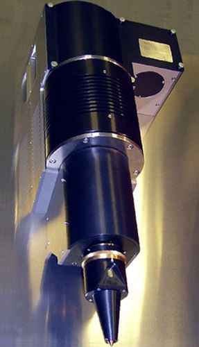 Centro de taladrado CNC - Helical Drilling Optics - 3D Micromac - láser
