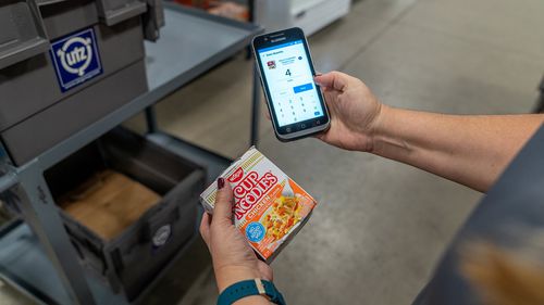 Máquina de preparación de pedidos en línea - DEMATIC - para la intralogística / automática