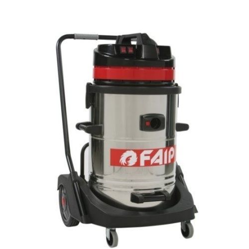 Aspirador industrial - Faip 640 - FAIP - en seco / para materiales húmedos / monofásico