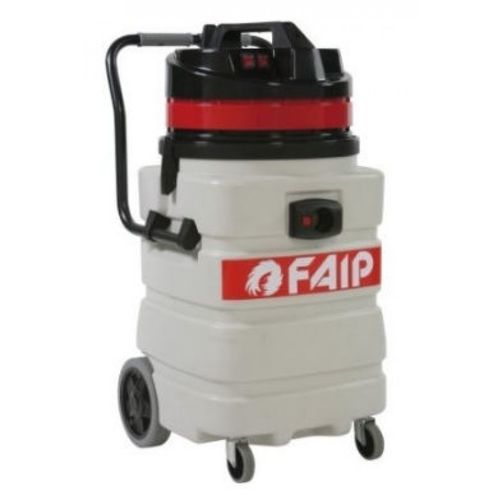 Aspirador industrial - DAKOTA 640 - FAIP - en seco / para materiales húmedos / monofásico