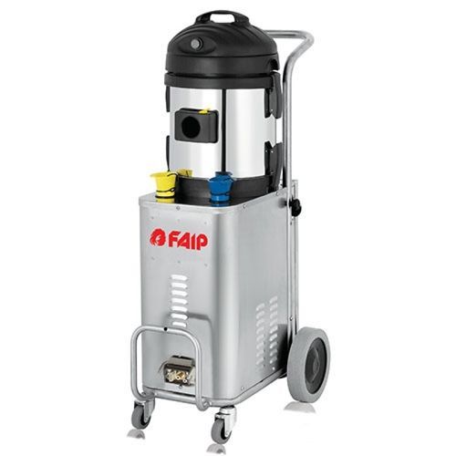 Generador de vapor eléctrico - BOX MINI VAC - FAIP - móvil