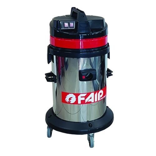 Aspirador industrial - Faip 429 - FAIP - en seco / para materiales húmedos / monofásico