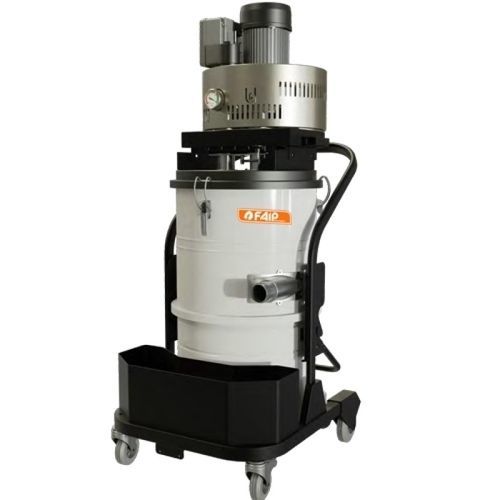 Aspirador industrial - ST series - FAIP - en seco / para materiales húmedos / monofásico