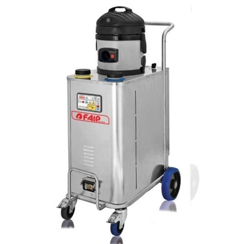 Generador de vapor eléctrico - BOX PRO VAC - FAIP - móvil