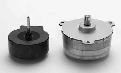 Motor brushless - 5 - 65 mNm, 2 200 - 6 000 r/min | DR series - SHINANO KENSHI - DC / 12 V / con imán permanente