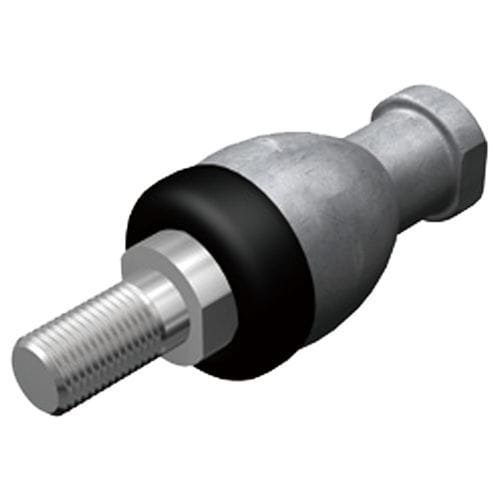 Rótula pivotante axial - RBI series - THK - de zinc