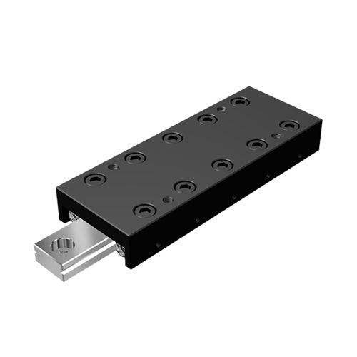 Mesa de guiado compacta - VRT series - THK - lineal