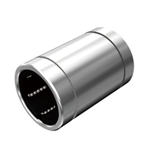Casquillo de bolas - LM series - THK - reglable / abierto / sellado