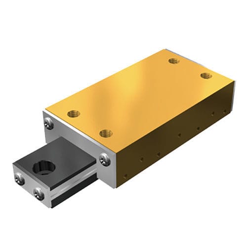 Guía lineal de bolas - LSP series - THK - compacta / de piñón y cremallera