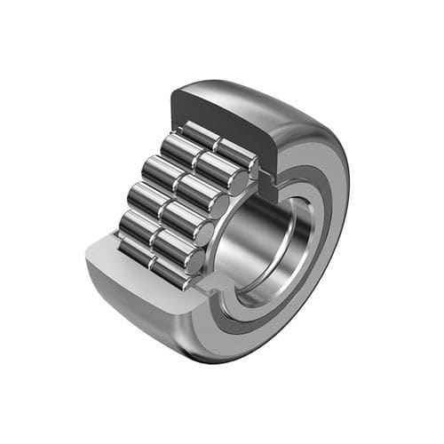 Rodillo de leva radial - NURT series - THK