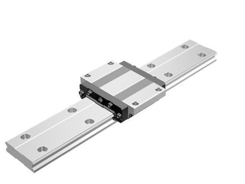 Casquillo de recirculación de bolas - HRW series - THK - autoalineante / de bolas / de acero inoxidable
