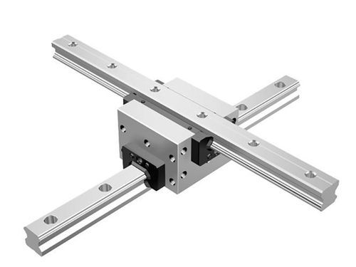 Unidad de guiado lineal con recirculación de cuatro hileras de bolas - CSR series - THK - 15 mm / 20 mm / 25 mm