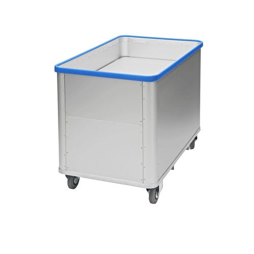 Carro de manipulación - G®-ERGO D 5408 series - Gmöhling Transportgeräte GmbH