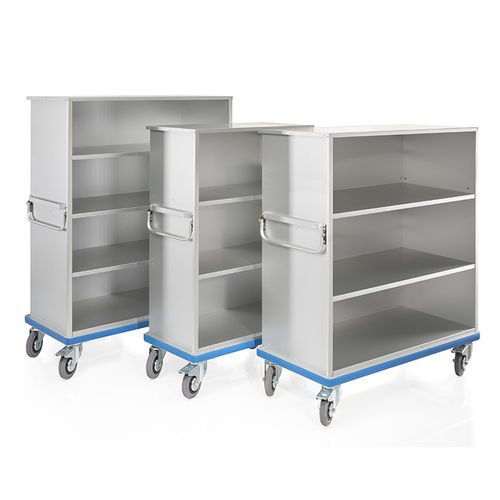 Armario de taller - G®-CUP light E 2601 series - Gmöhling Transportgeräte GmbH - de oficina / de almacenamiento y distribución / para herramienta