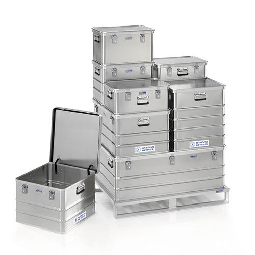 container de aluminioG®-safe BOX A 1589 4BY series