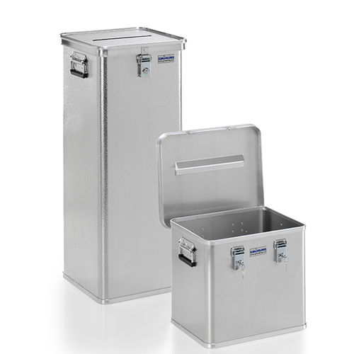 Contenedor - G®-VOTE A 1569 - Gmöhling Transportgeräte GmbH