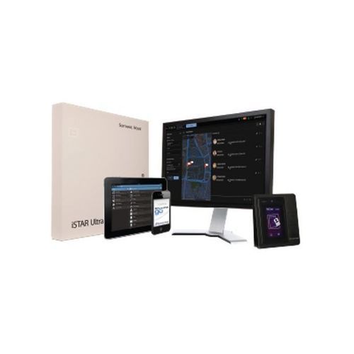 Paquete de software de supervisión - C&bull;CURE series - TYCO  FIRE & INTEGRATED SOLUTION - de gestión de datos / de gestión de control de acceso y de seguridad / para informes