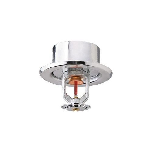 Sprinkler vertical - TY-FRB - TYCO  FIRE & INTEGRATED SOLUTION - suspendido / de montaje lateral