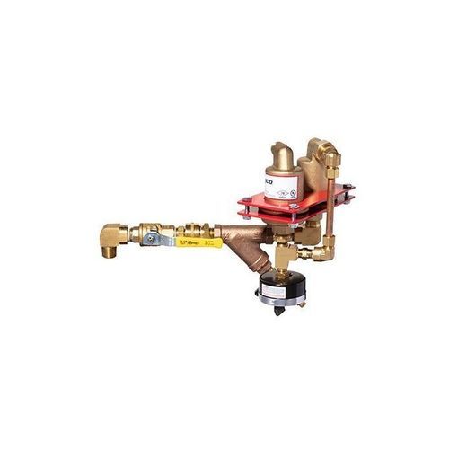 Manifold 1 vía - TAV-W - TYCO  FIRE & INTEGRATED SOLUTION - de latón / de agua / para manómetro