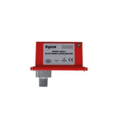 Interruptor multipolar - QRS-2 - TYCO  FIRE & INTEGRATED SOLUTION - FM/FMC / con indicador luminoso / con reset